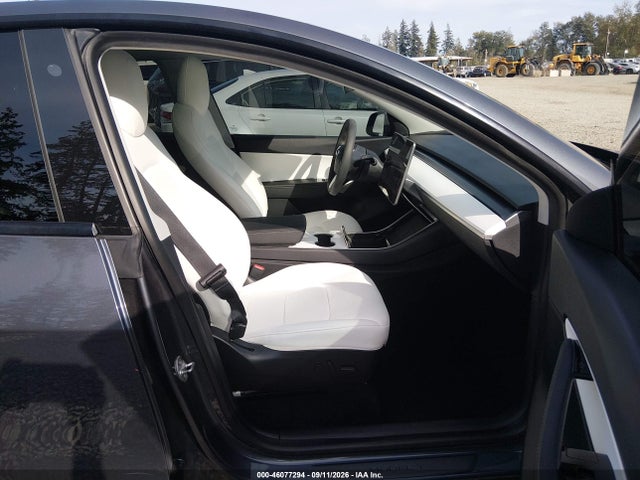 Aukcja sprzedaży 2020 Tesla Model Y Long Range Dual Motor All-wheel Drive, vin: 5YJYGDEE7LF034792, numer aukcji: 46077294