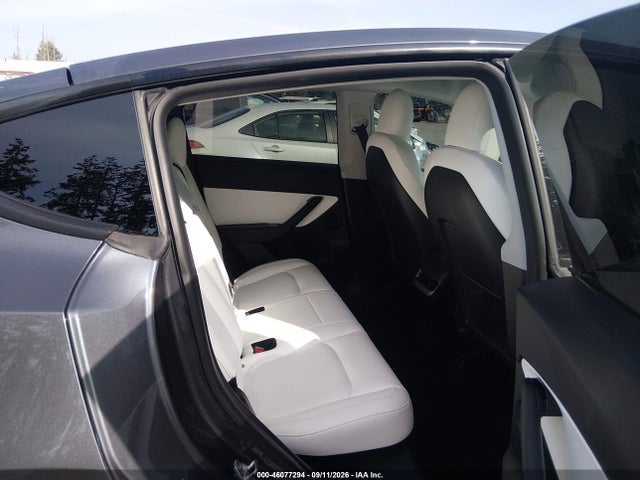 Aukcja sprzedaży 2020 Tesla Model Y Long Range Dual Motor All-wheel Drive, vin: 5YJYGDEE7LF034792, numer aukcji: 46077294