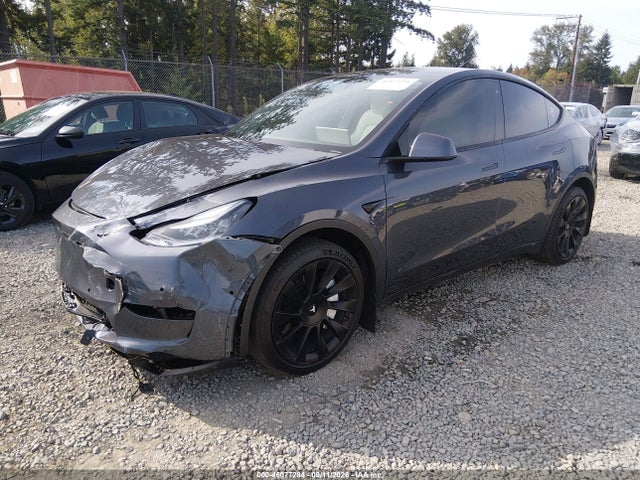 Aukcja sprzedaży 2020 Tesla Model Y Long Range Dual Motor All-wheel Drive, vin: 5YJYGDEE7LF034792, numer aukcji: 46077294