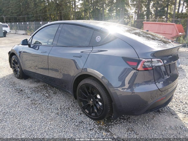 Aukcja sprzedaży 2020 Tesla Model Y Long Range Dual Motor All-wheel Drive, vin: 5YJYGDEE7LF034792, numer aukcji: 46077294