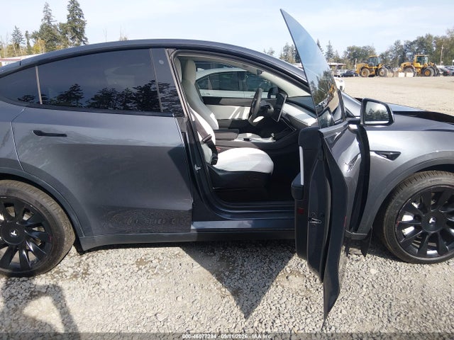 Aukcja sprzedaży 2020 Tesla Model Y Long Range Dual Motor All-wheel Drive, vin: 5YJYGDEE7LF034792, numer aukcji: 46077294