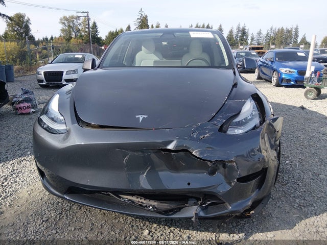 Aukcja sprzedaży 2020 Tesla Model Y Long Range Dual Motor All-wheel Drive, vin: 5YJYGDEE7LF034792, numer aukcji: 46077294