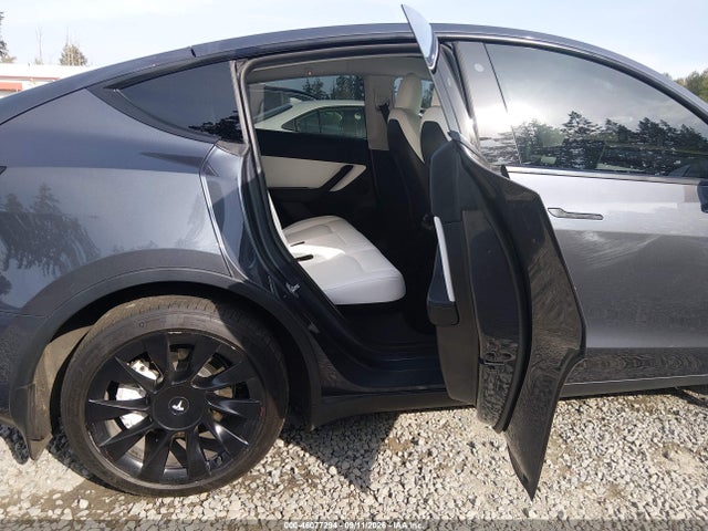 Aukcja sprzedaży 2020 Tesla Model Y Long Range Dual Motor All-wheel Drive, vin: 5YJYGDEE7LF034792, numer aukcji: 46077294
