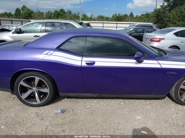 Aukcja sprzedaży 2013 Dodge Challenger R/t Classic, vin: 2C3CDYBT2DH671859, numer aukcji: 46077298