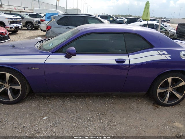 Aukcja sprzedaży 2013 Dodge Challenger R/t Classic, vin: 2C3CDYBT2DH671859, numer aukcji: 46077298