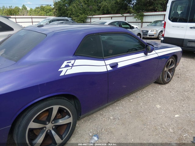 Aukcja sprzedaży 2013 Dodge Challenger R/t Classic, vin: 2C3CDYBT2DH671859, numer aukcji: 46077298