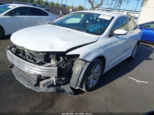 1C3CCCAB2GN106599 Chrysler 200 Limited