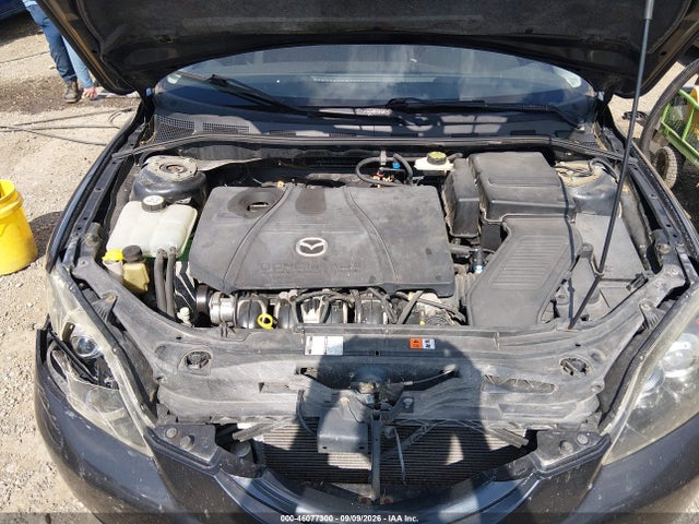 2005 Mazda Mazda3 S მანქანა იყიდება აუქციონზე, vin: JM1BK343951320556, აუქციონის ნომერი: 46077300