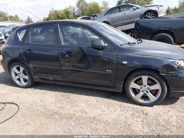 2005 Mazda Mazda3 S მანქანა იყიდება აუქციონზე, vin: JM1BK343951320556, აუქციონის ნომერი: 46077300