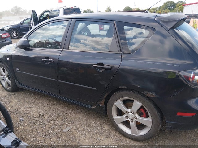 2005 Mazda Mazda3 S მანქანა იყიდება აუქციონზე, vin: JM1BK343951320556, აუქციონის ნომერი: 46077300