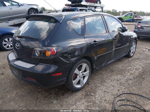 2005 Mazda Mazda3 S მანქანა იყიდება აუქციონზე, vin: JM1BK343951320556, აუქციონის ნომერი: 46077300