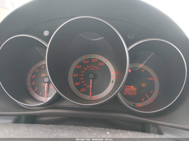 2005 Mazda Mazda3 S მანქანა იყიდება აუქციონზე, vin: JM1BK343951320556, აუქციონის ნომერი: 46077300