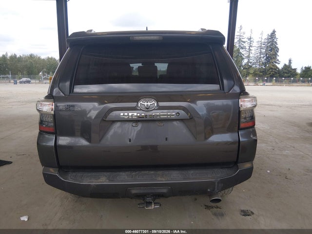 Toyota 4RUNNER SR5 2017 JTEBU5JR5H5475547 Image 15