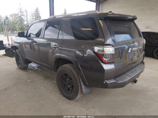 Toyota 4RUNNER SR5 2017 JTEBU5JR5H5475547 Image 3