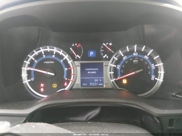 Toyota 4RUNNER SR5 2017 JTEBU5JR5H5475547 Image 7