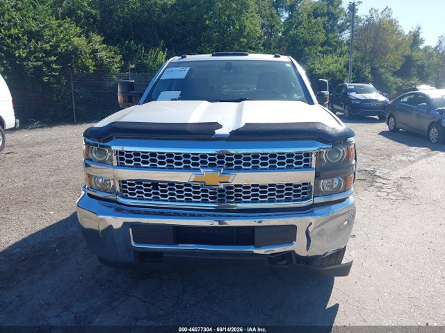 Chevrolet Silverado 2500hd Wt 2019 1GC1KREG3KF131402 Image 12
