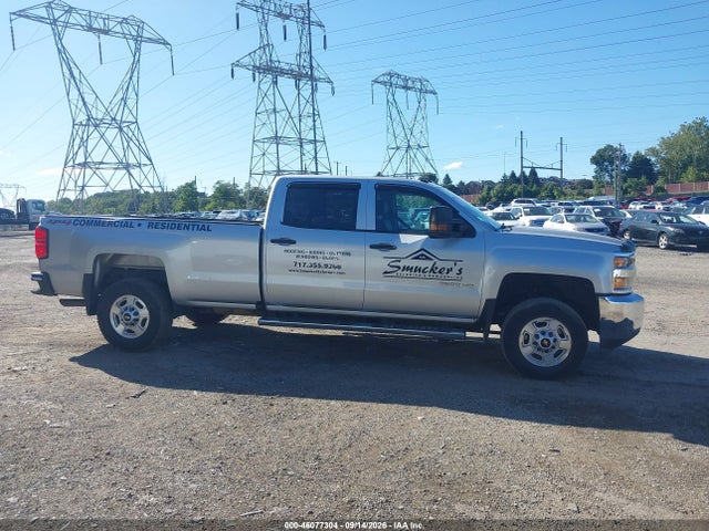 Chevrolet Silverado 2500hd Wt 2019 1GC1KREG3KF131402 Image 13