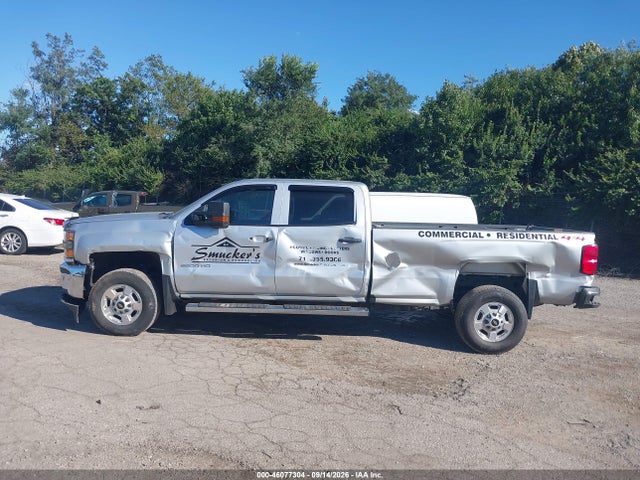 Chevrolet Silverado 2500hd Wt 2019 1GC1KREG3KF131402 Image 14
