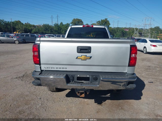 Chevrolet Silverado 2500hd Wt 2019 1GC1KREG3KF131402 Image 16