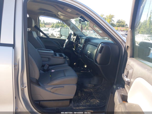 Chevrolet Silverado 2500hd Wt 2019 1GC1KREG3KF131402 Image 5