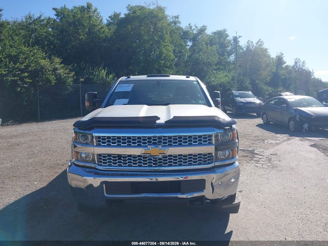 Chevrolet Silverado 2500hd Wt 2019 1GC1KREG3KF131402 Image 6