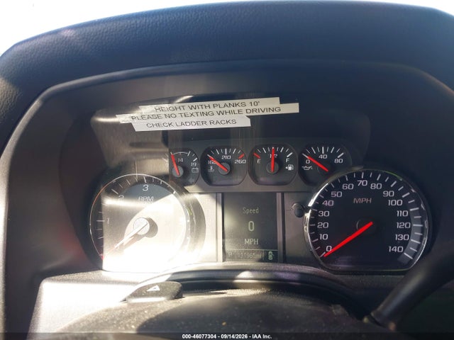 Chevrolet Silverado 2500hd Wt 2019 1GC1KREG3KF131402 Image 7