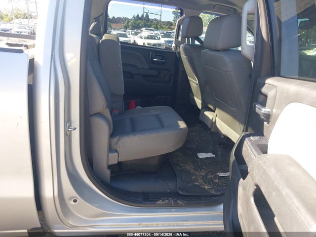 Chevrolet Silverado 2500hd Wt 2019 1GC1KREG3KF131402 Image 8
