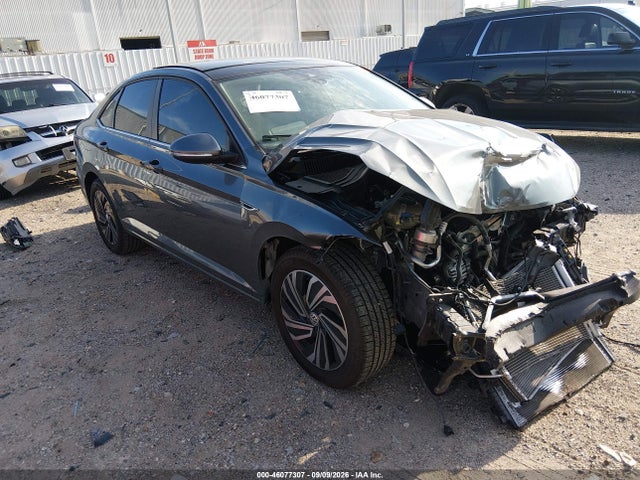 Aukcja sprzedaży 2019 Volkswagen Jetta 1.4t Sel Premium, vin: 3VWG57BUXKM083118, numer aukcji: 46077307