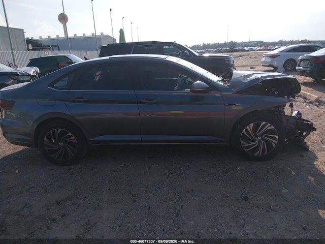 46077307 :رقم المزاد ، 3VWG57BUXKM083118 vin ، 2019 Volkswagen Jetta 1.4t Sel Premium مزاد بيع