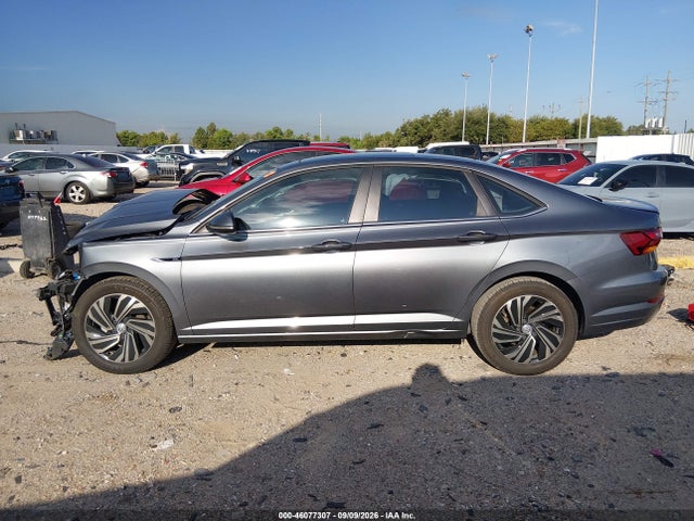 46077307 :رقم المزاد ، 3VWG57BUXKM083118 vin ، 2019 Volkswagen Jetta 1.4t Sel Premium مزاد بيع