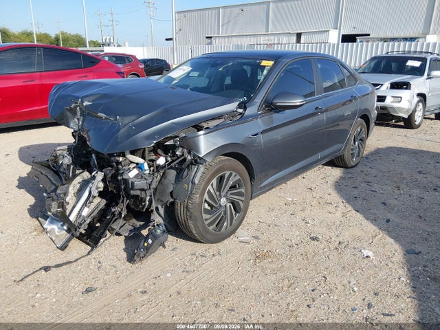 46077307 :رقم المزاد ، 3VWG57BUXKM083118 vin ، 2019 Volkswagen Jetta 1.4t Sel Premium مزاد بيع