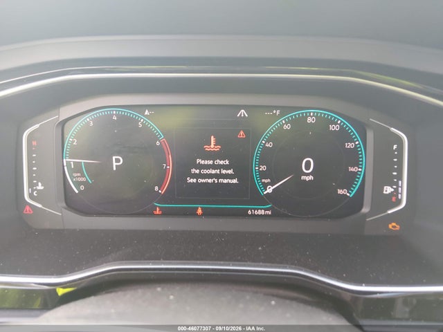 46077307 :رقم المزاد ، 3VWG57BUXKM083118 vin ، 2019 Volkswagen Jetta 1.4t Sel Premium مزاد بيع