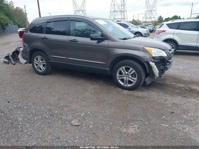 46077308 :رقم المزاد ، 3CZRE4H55BG702467 vin ، 2011 Honda Cr-v Ex مزاد بيع