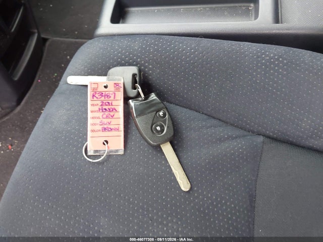 46077308 :رقم المزاد ، 3CZRE4H55BG702467 vin ، 2011 Honda Cr-v Ex مزاد بيع