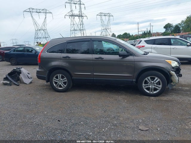 46077308 :رقم المزاد ، 3CZRE4H55BG702467 vin ، 2011 Honda Cr-v Ex مزاد بيع