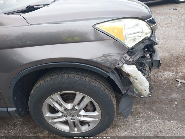 46077308 :رقم المزاد ، 3CZRE4H55BG702467 vin ، 2011 Honda Cr-v Ex مزاد بيع