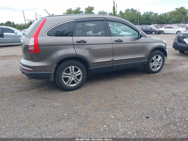 46077308 :رقم المزاد ، 3CZRE4H55BG702467 vin ، 2011 Honda Cr-v Ex مزاد بيع