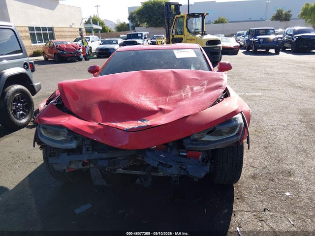 Продажа на аукционе авто 2017 Chevrolet Camaro 1lt, vin: 1G1FB1RS0H0139614, номер лота: 46077309