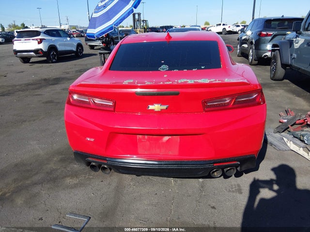 Продажа на аукционе авто 2017 Chevrolet Camaro 1lt, vin: 1G1FB1RS0H0139614, номер лота: 46077309