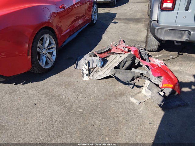 Продажа на аукционе авто 2017 Chevrolet Camaro 1lt, vin: 1G1FB1RS0H0139614, номер лота: 46077309