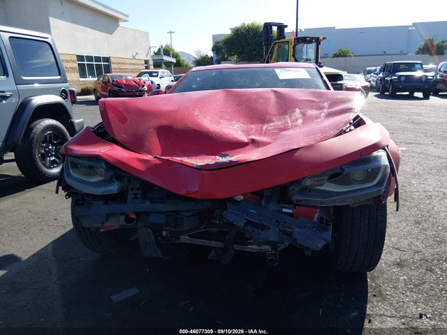 Продажа на аукционе авто 2017 Chevrolet Camaro 1lt, vin: 1G1FB1RS0H0139614, номер лота: 46077309