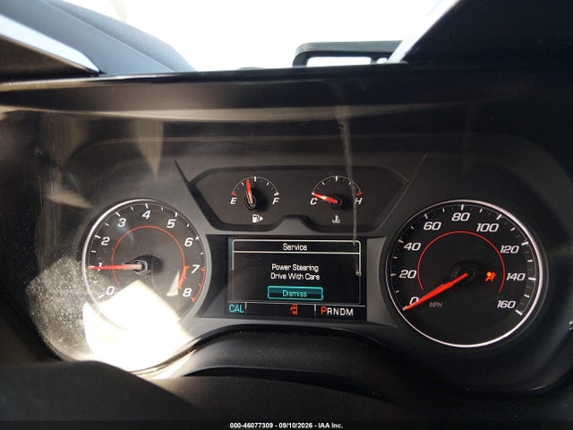 Продажа на аукционе авто 2017 Chevrolet Camaro 1lt, vin: 1G1FB1RS0H0139614, номер лота: 46077309