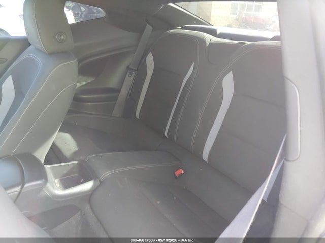 Продажа на аукционе авто 2017 Chevrolet Camaro 1lt, vin: 1G1FB1RS0H0139614, номер лота: 46077309