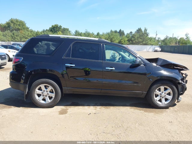 2016 Gmc Acadia Sle-1 მანქანა იყიდება აუქციონზე, vin: 1GKKRNED6GJ338583, აუქციონის ნომერი: 46077310
