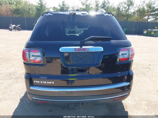 2016 Gmc Acadia Sle-1 მანქანა იყიდება აუქციონზე, vin: 1GKKRNED6GJ338583, აუქციონის ნომერი: 46077310