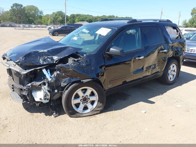 2016 Gmc Acadia Sle-1 მანქანა იყიდება აუქციონზე, vin: 1GKKRNED6GJ338583, აუქციონის ნომერი: 46077310