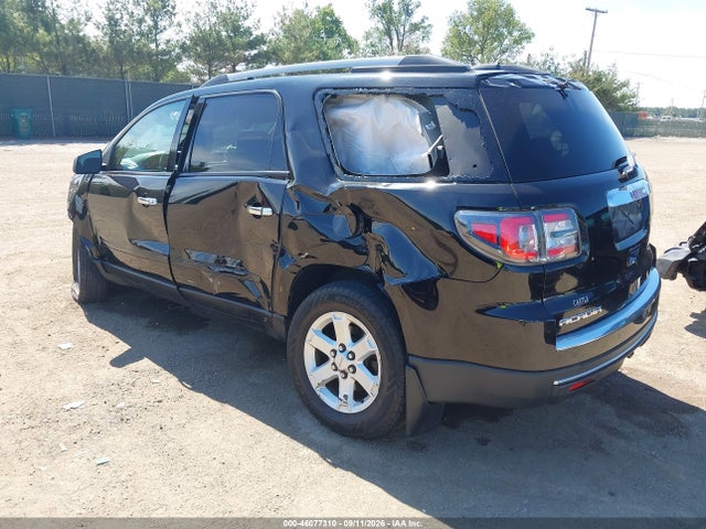 2016 Gmc Acadia Sle-1 მანქანა იყიდება აუქციონზე, vin: 1GKKRNED6GJ338583, აუქციონის ნომერი: 46077310