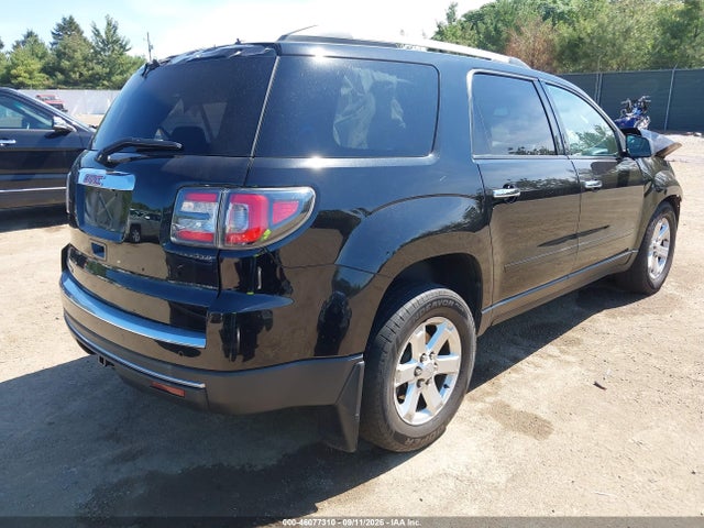 2016 Gmc Acadia Sle-1 მანქანა იყიდება აუქციონზე, vin: 1GKKRNED6GJ338583, აუქციონის ნომერი: 46077310