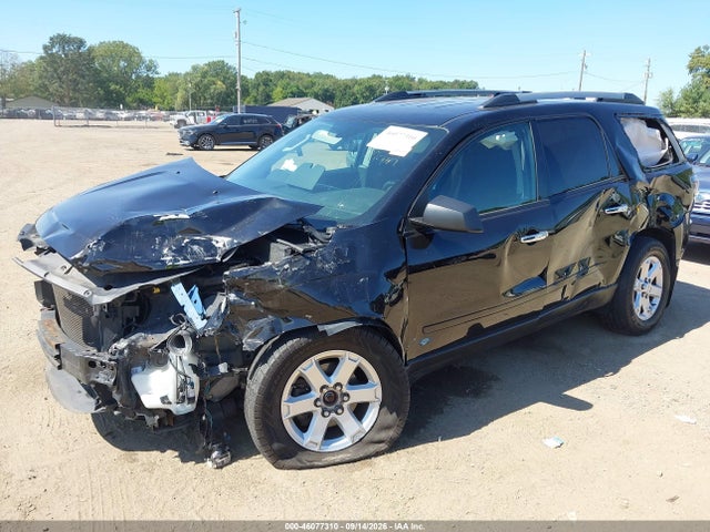 2016 Gmc Acadia Sle-1 მანქანა იყიდება აუქციონზე, vin: 1GKKRNED6GJ338583, აუქციონის ნომერი: 46077310