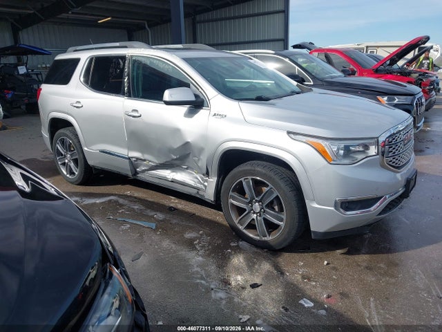 2017 Gmc Acadia Denali მანქანა იყიდება აუქციონზე, vin: 1GKKNXLS5HZ131677, აუქციონის ნომერი: 46077311